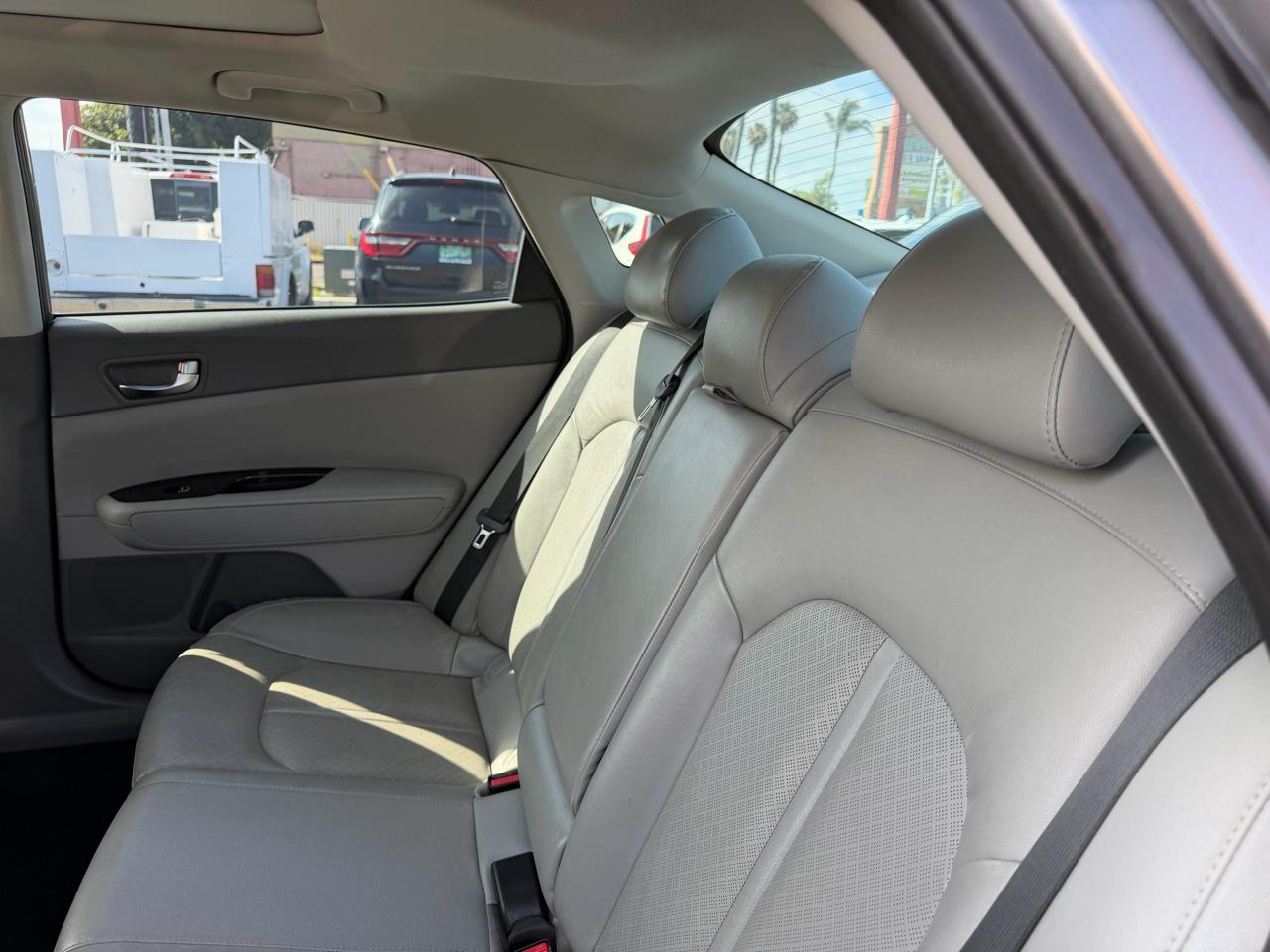 Kia Optima  2016