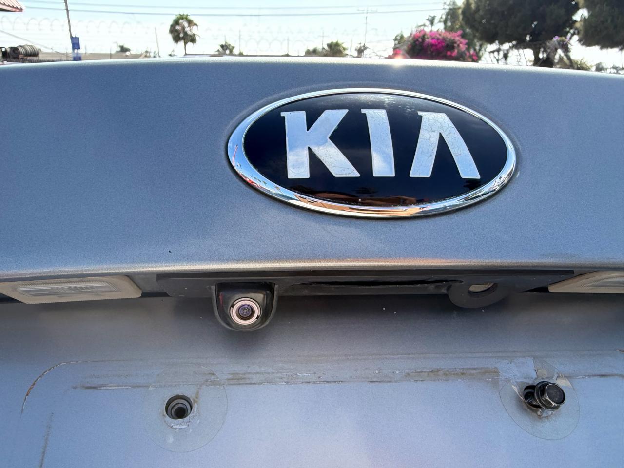 Kia Optima  2016