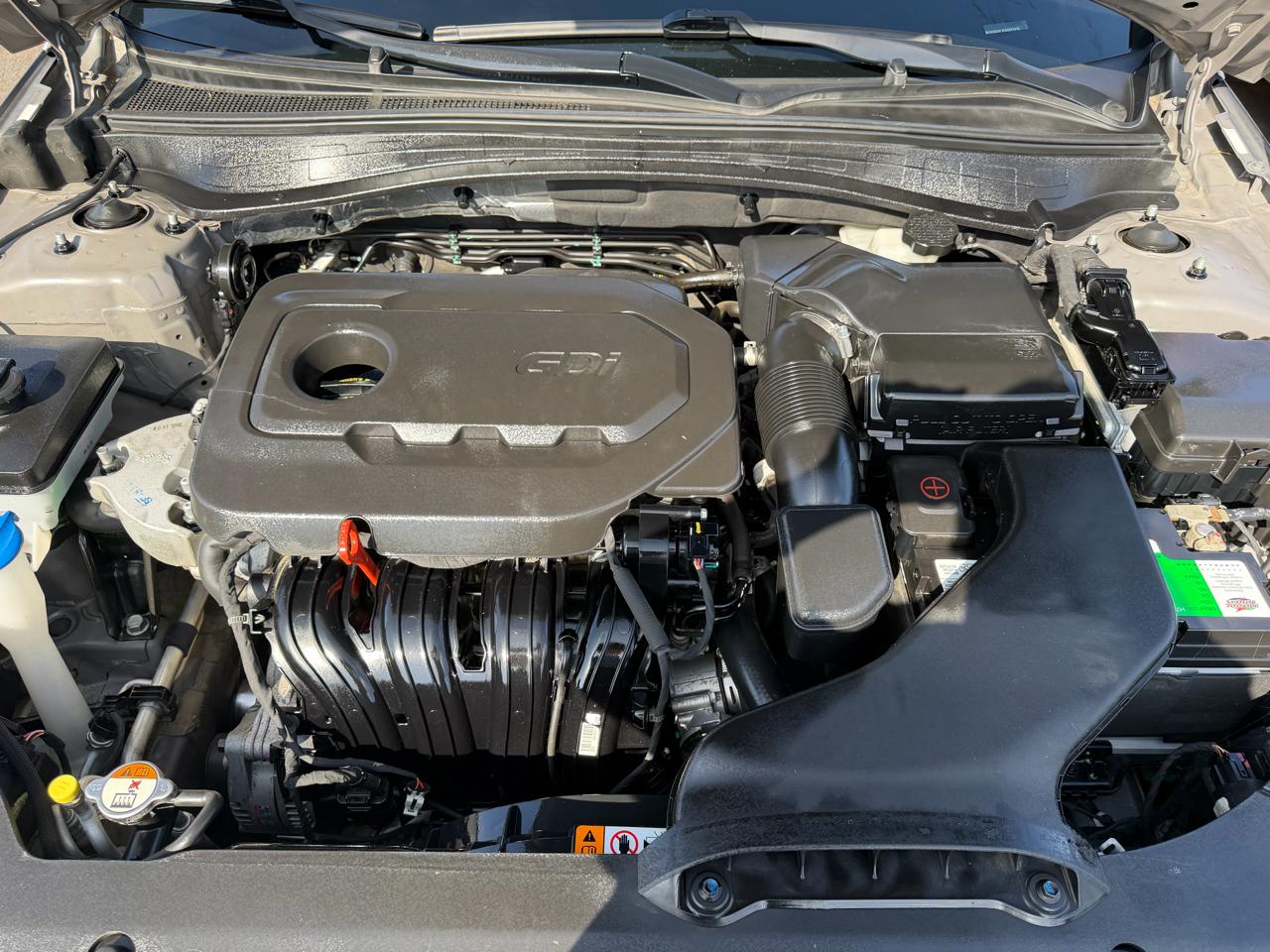 Kia Optima  2016