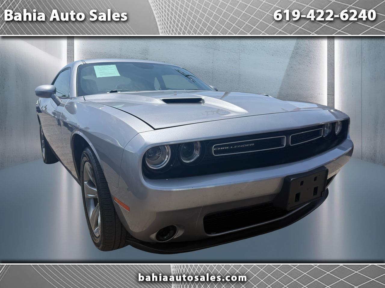 2015 Dodge Challenger SXT