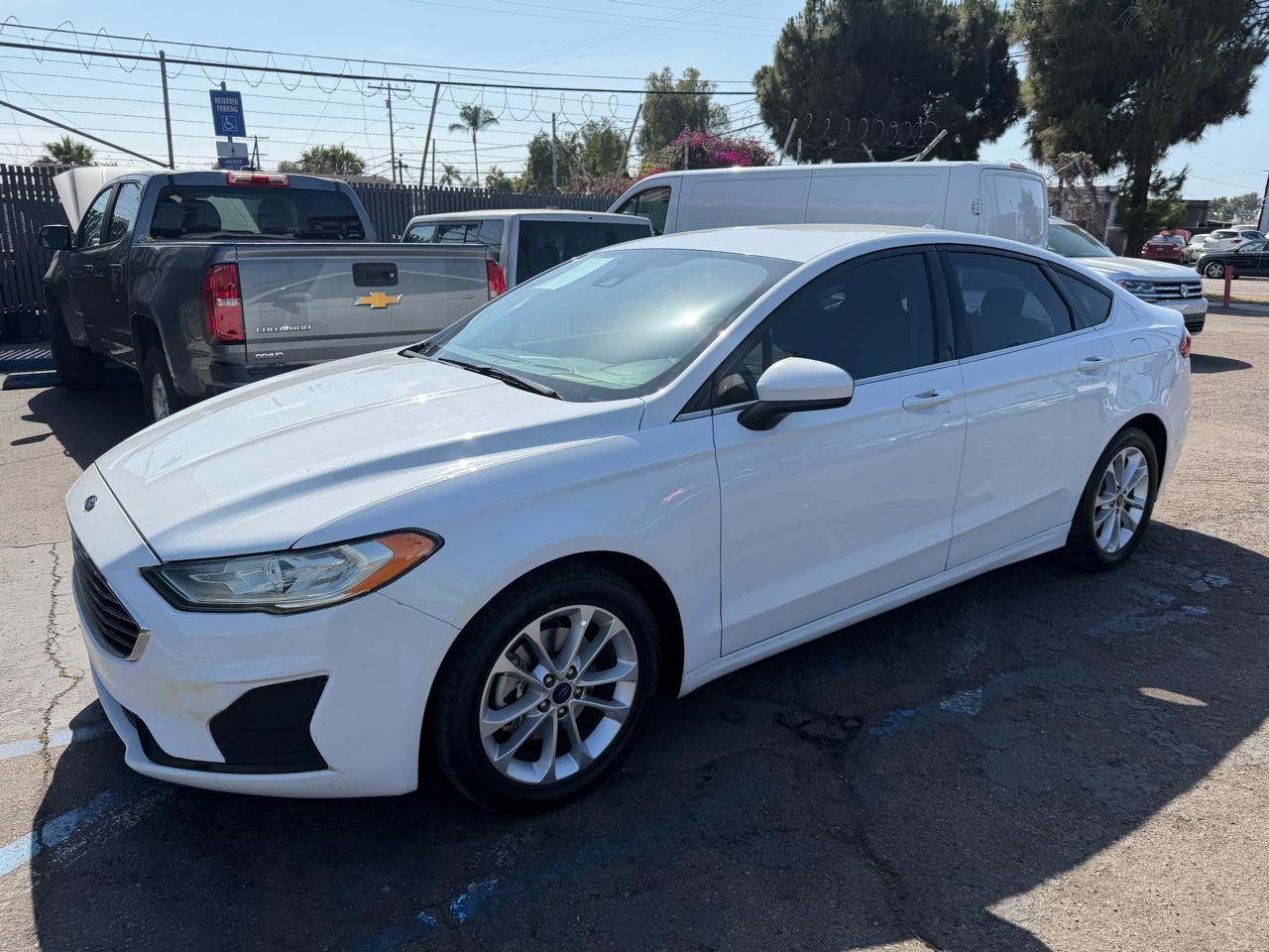 Ford Fusion  2019