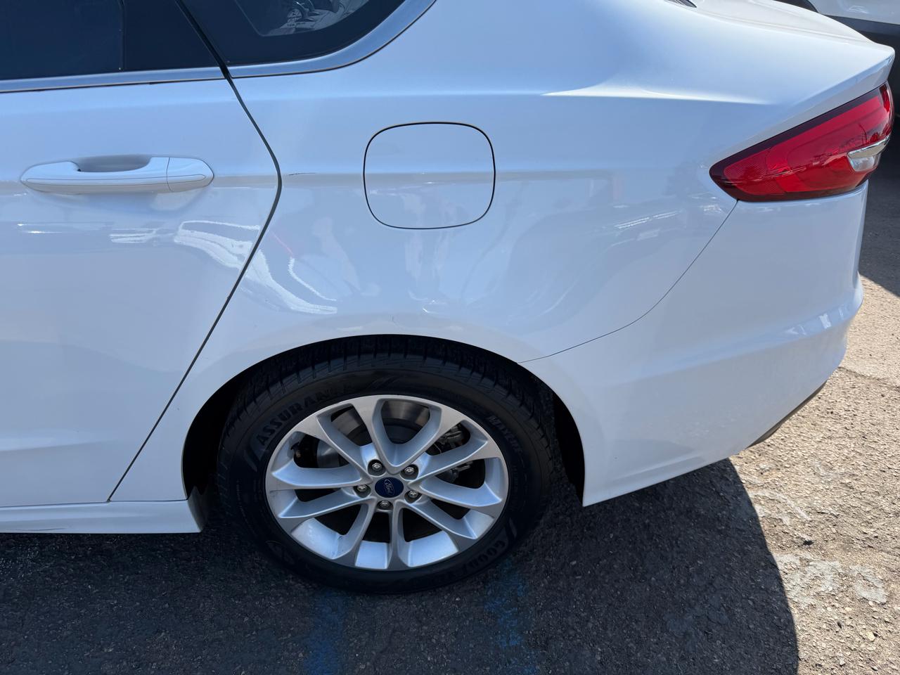 Ford Fusion  2019