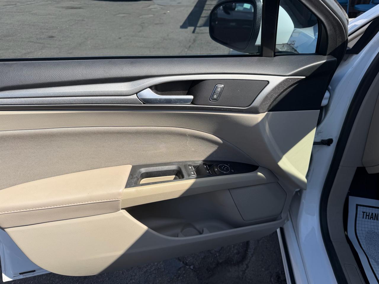 Ford Fusion  2019