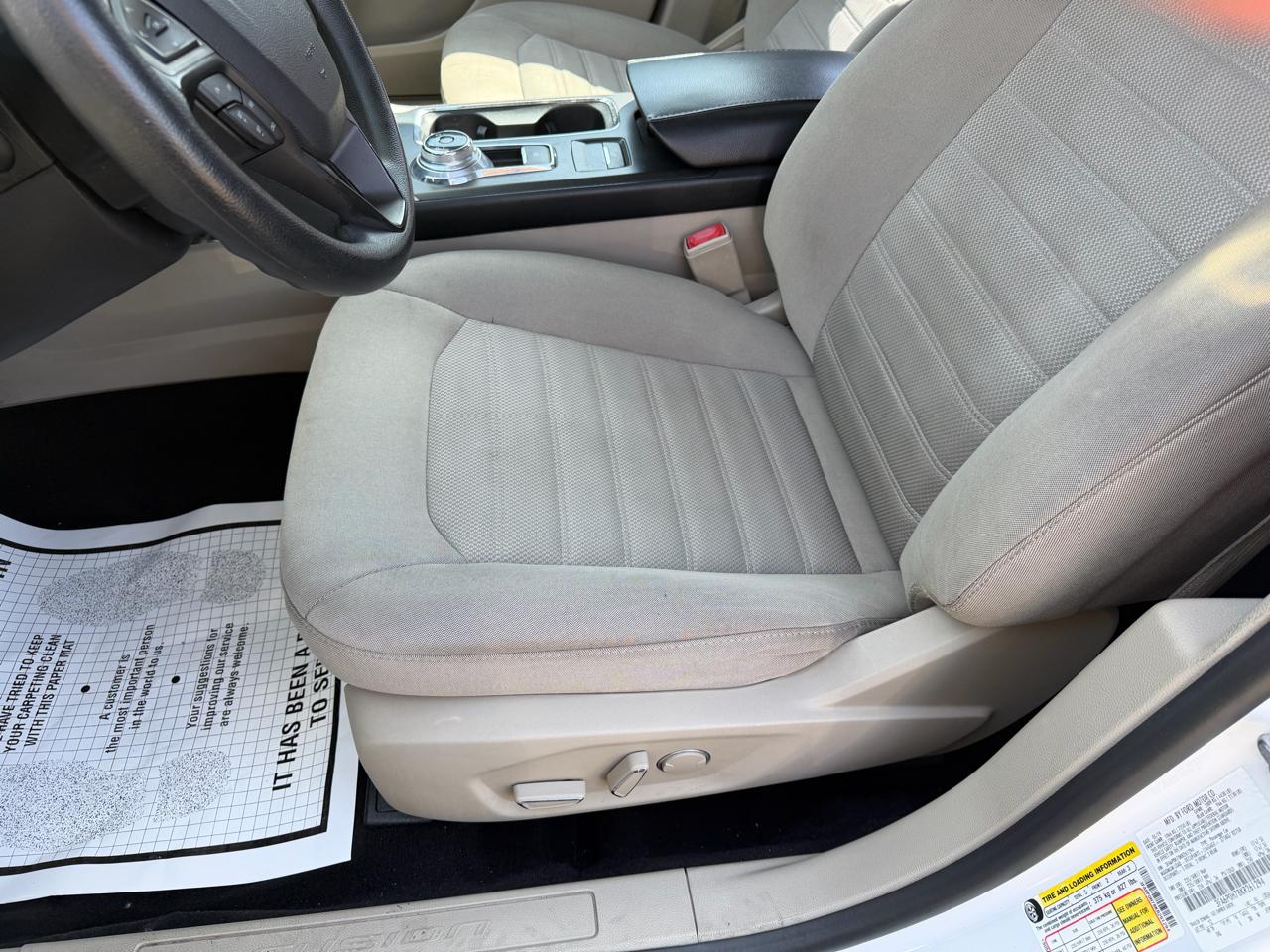 Ford Fusion  2019