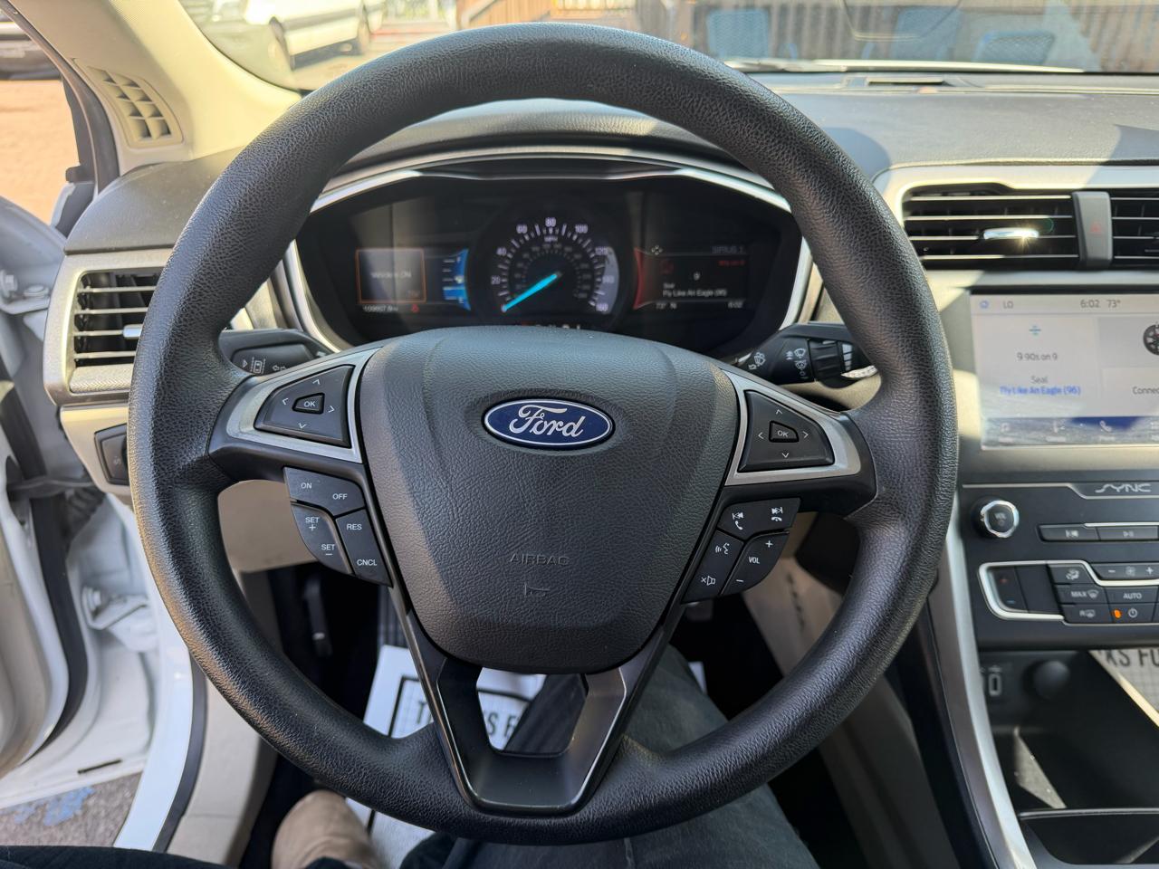 Ford Fusion  2019