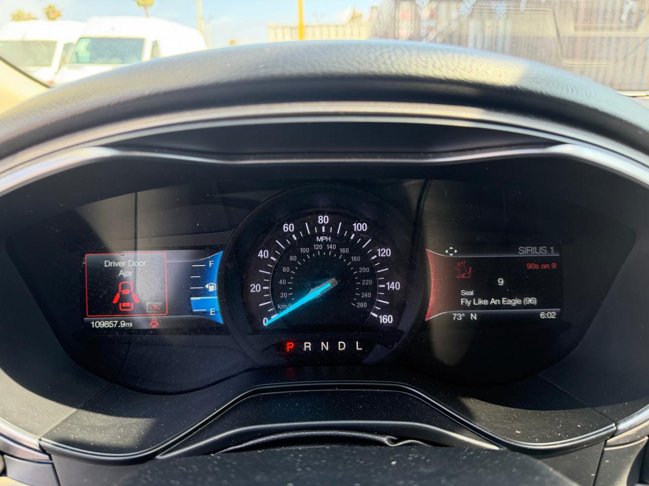 Ford Fusion  2019