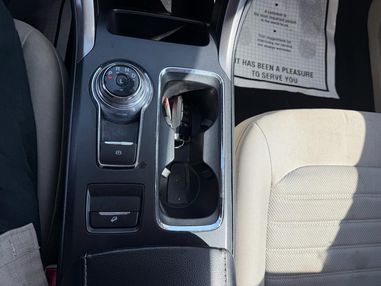 Ford Fusion  2019