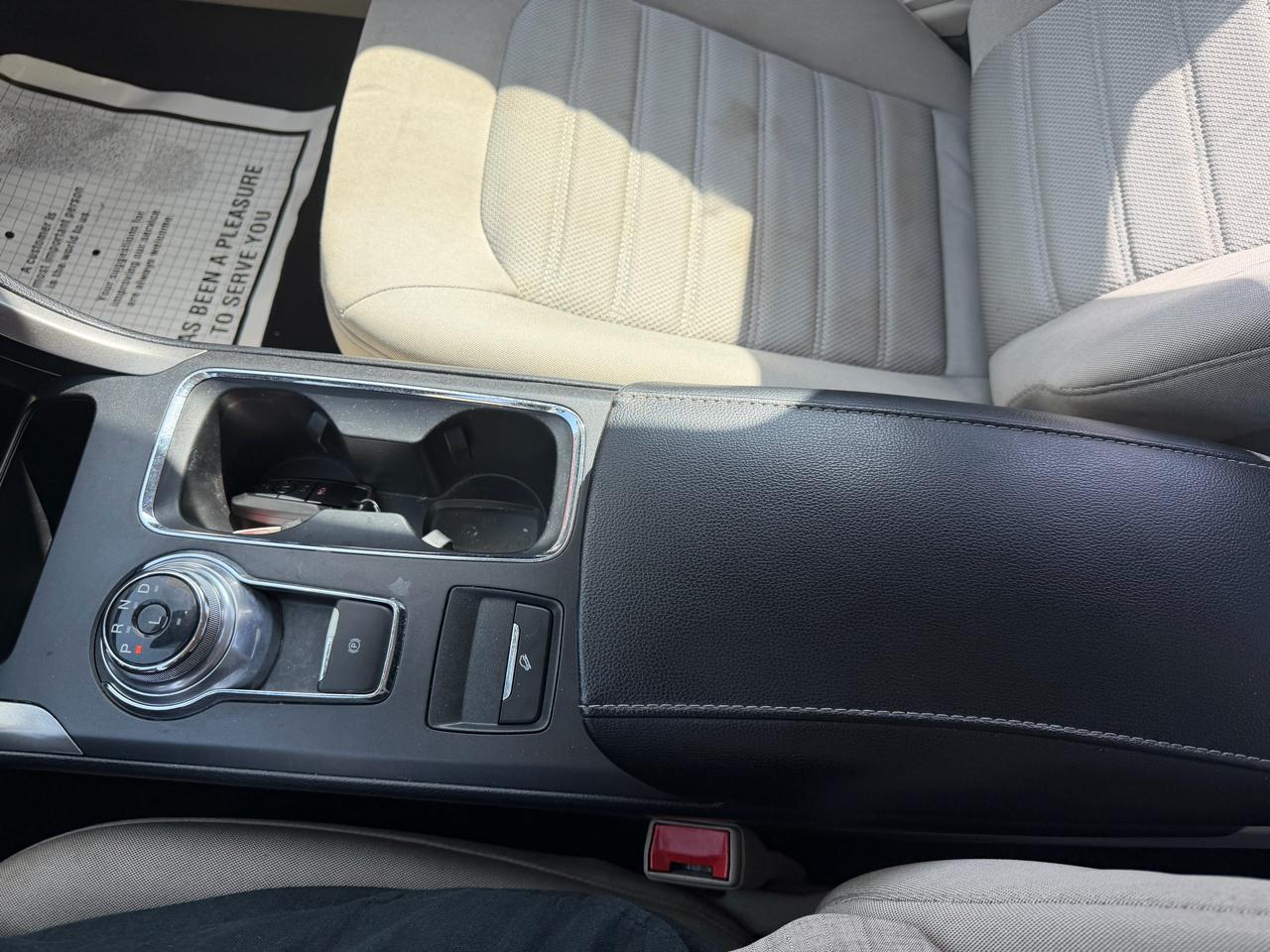 Ford Fusion  2019