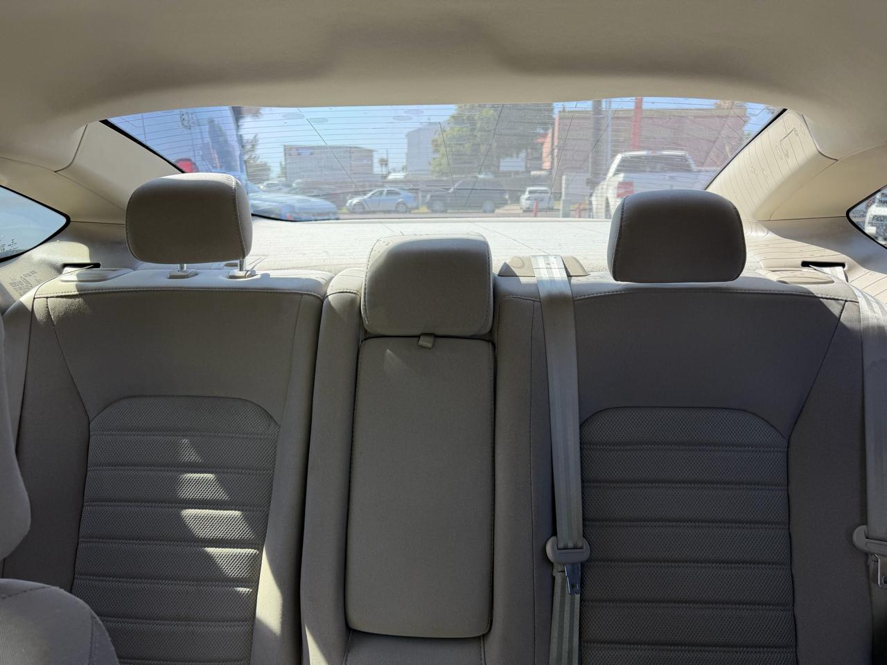 Ford Fusion  2019