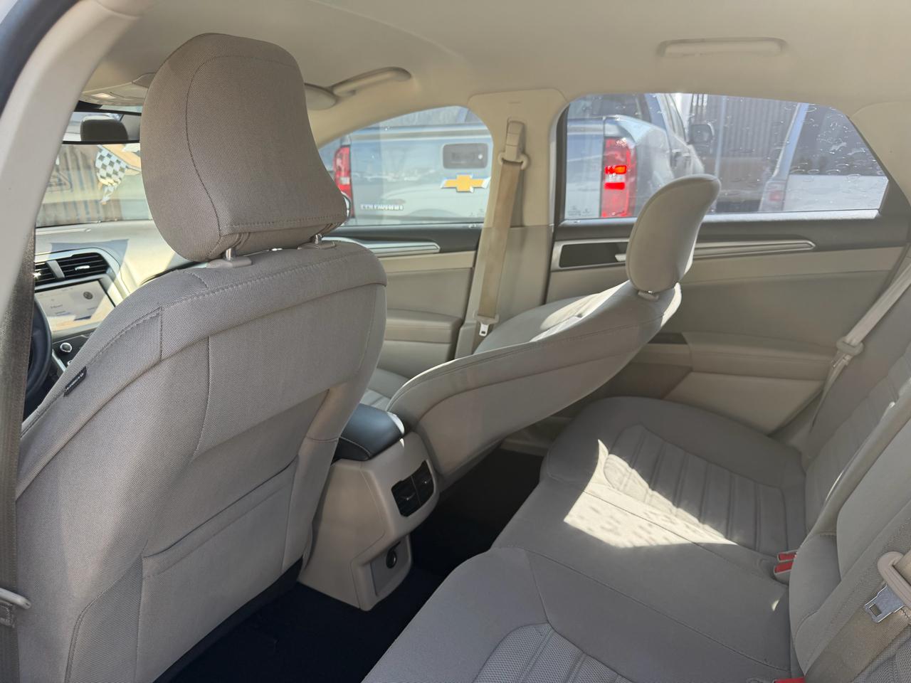Ford Fusion  2019