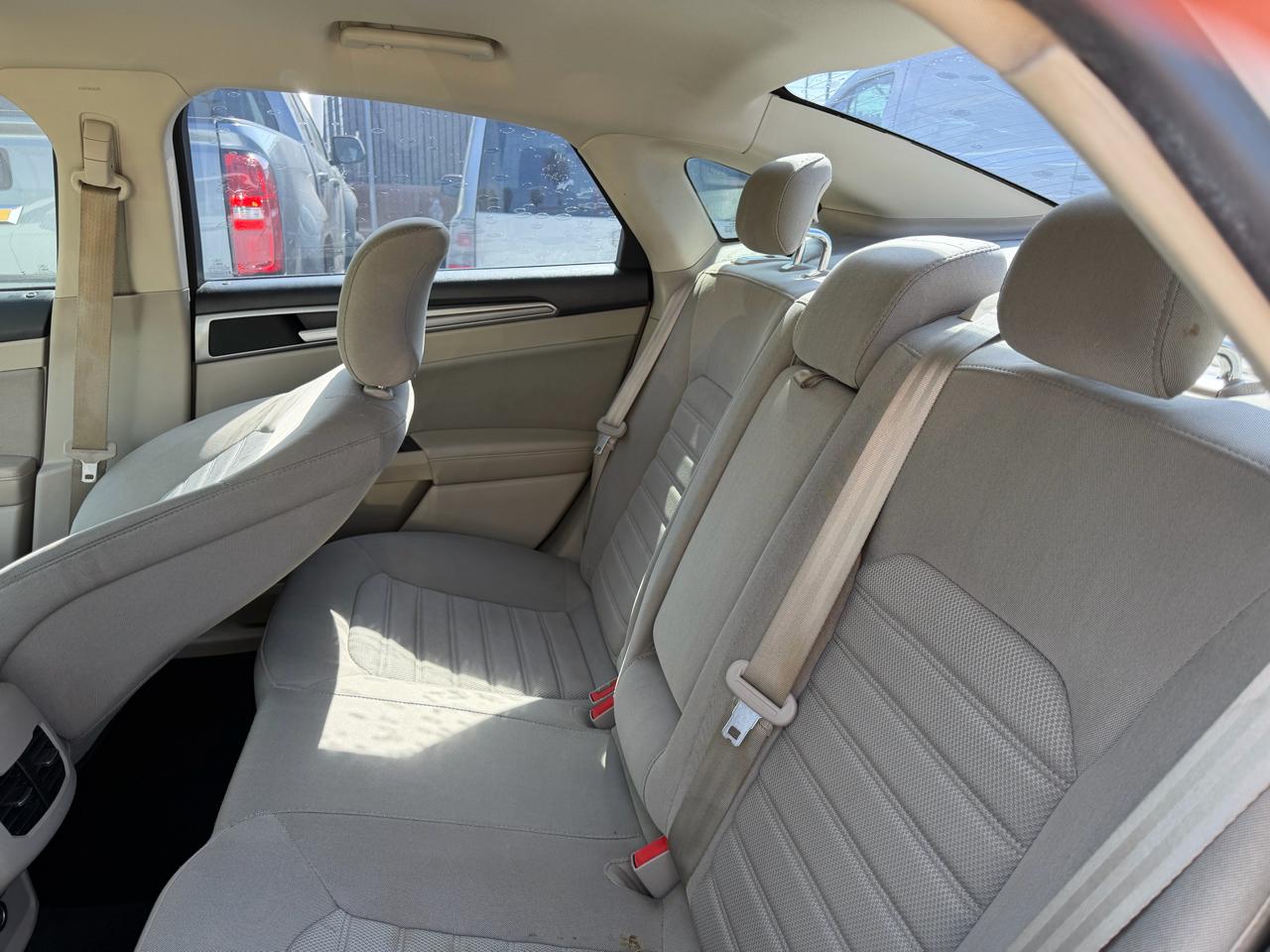 Ford Fusion  2019