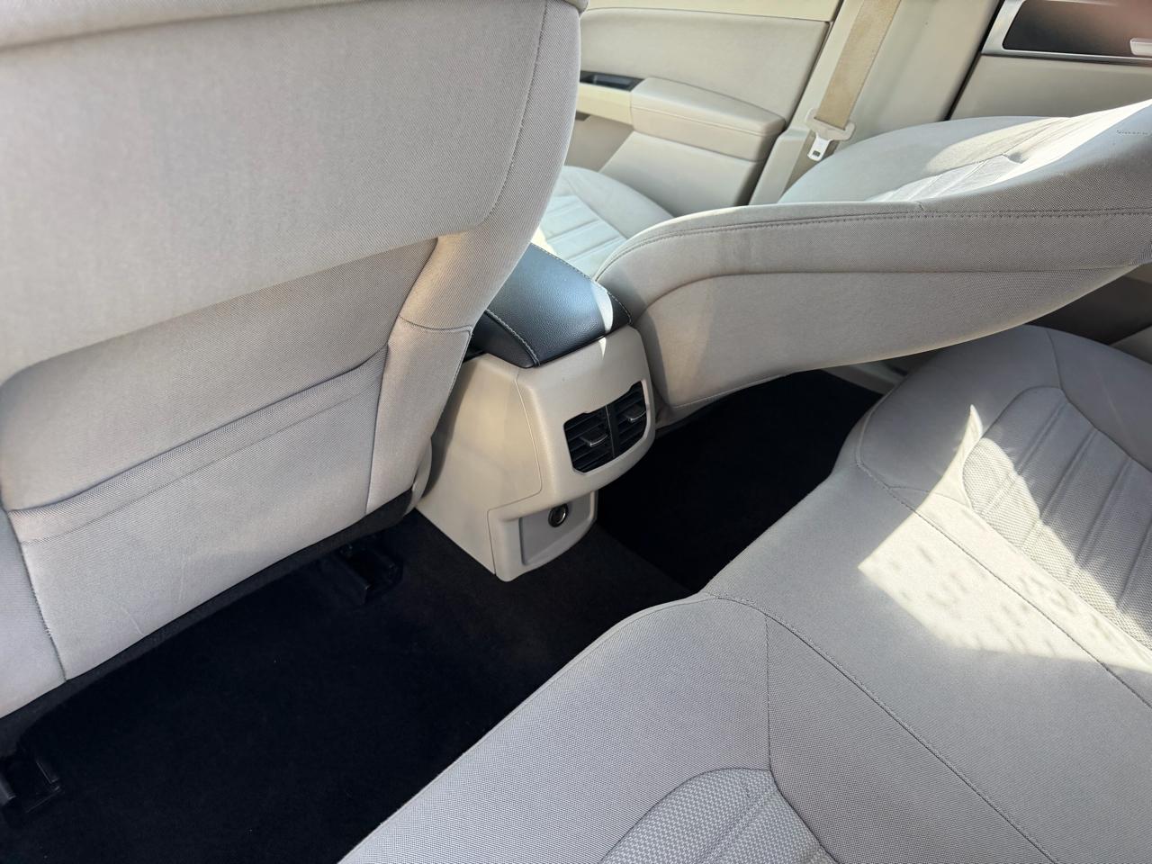 Ford Fusion  2019