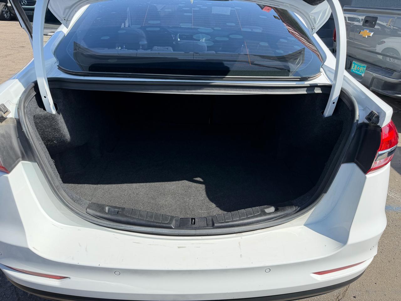 Ford Fusion  2019