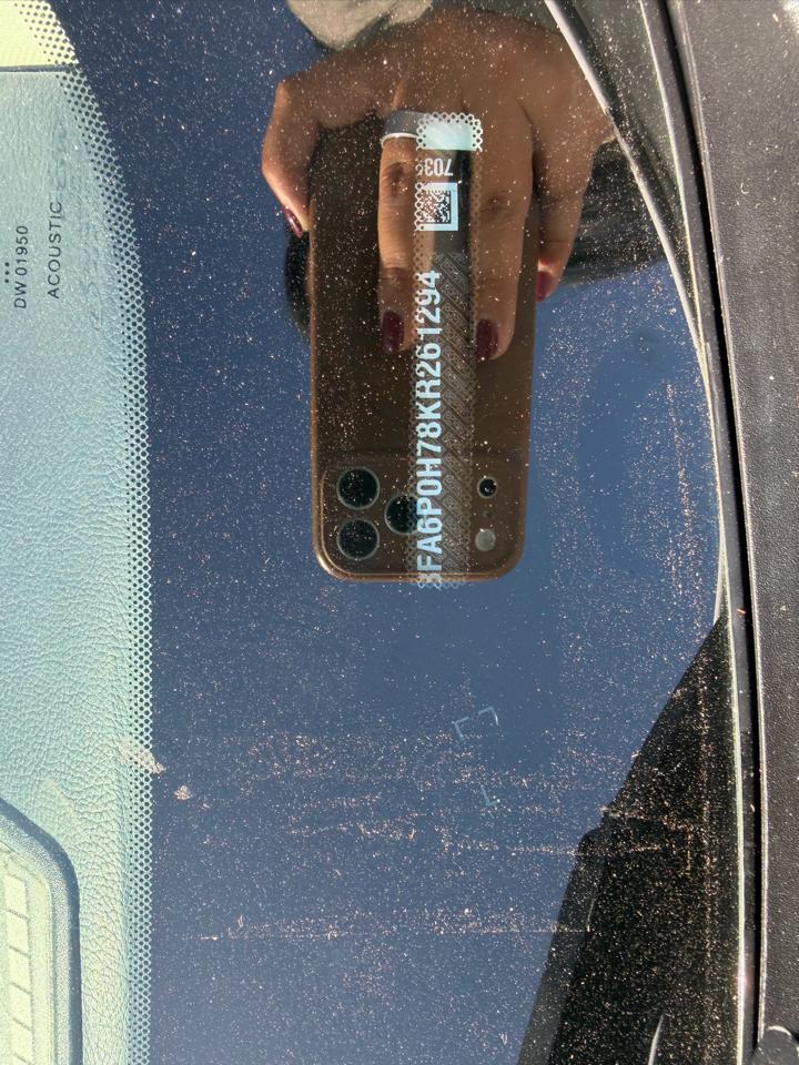 Ford Fusion  2019
