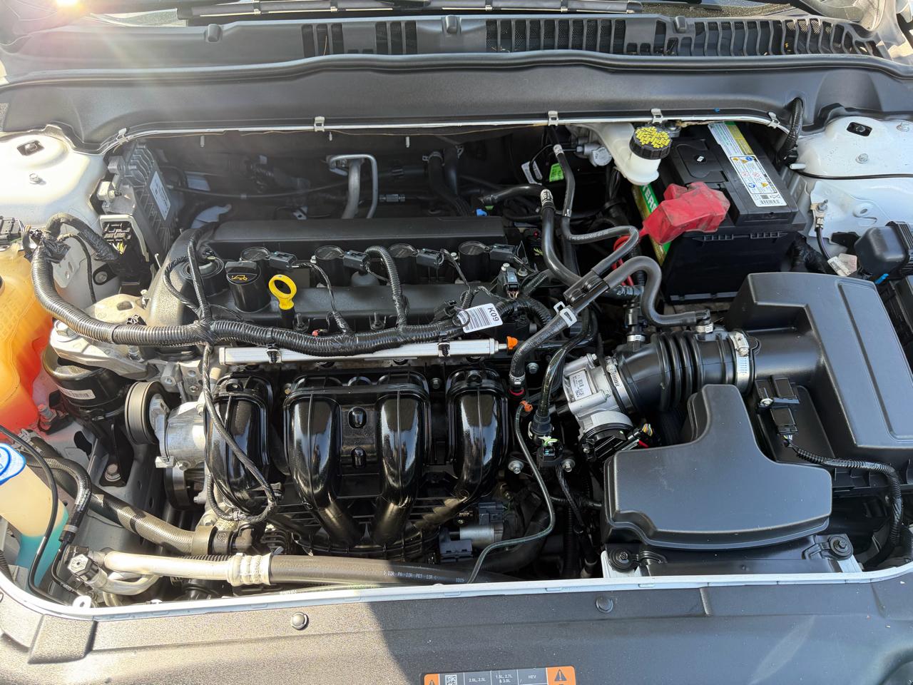 Ford Fusion  2019