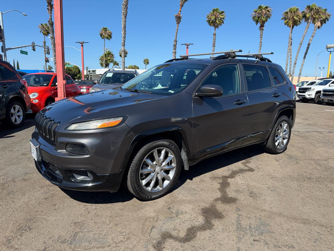 Jeep Cherokee  2018