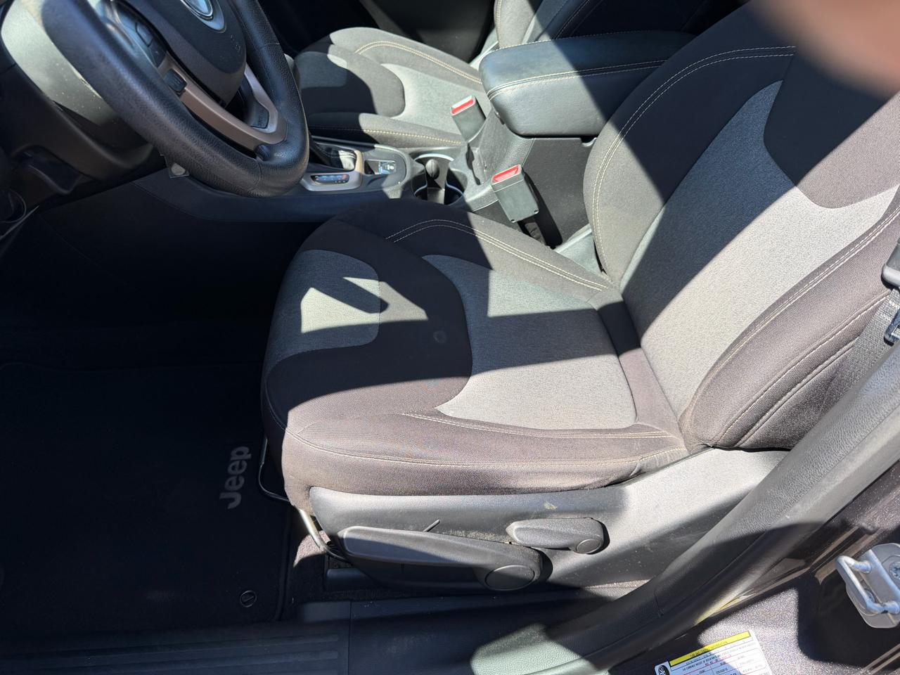Jeep Cherokee  2018