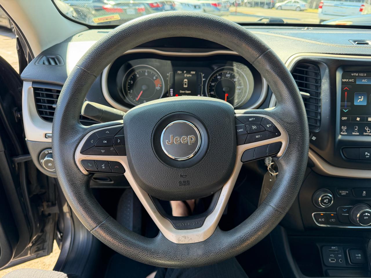 Jeep Cherokee  2018