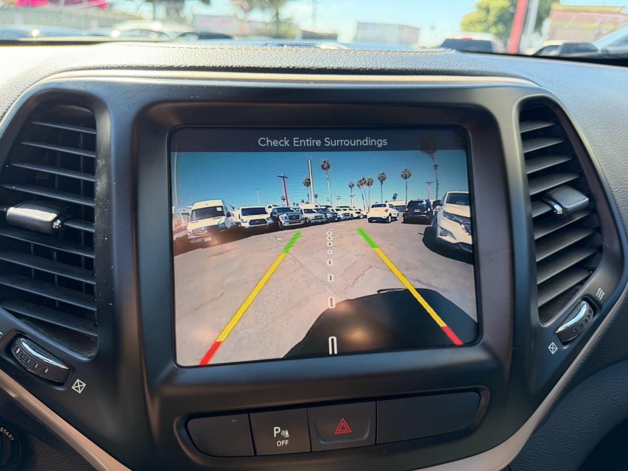 Jeep Cherokee  2018