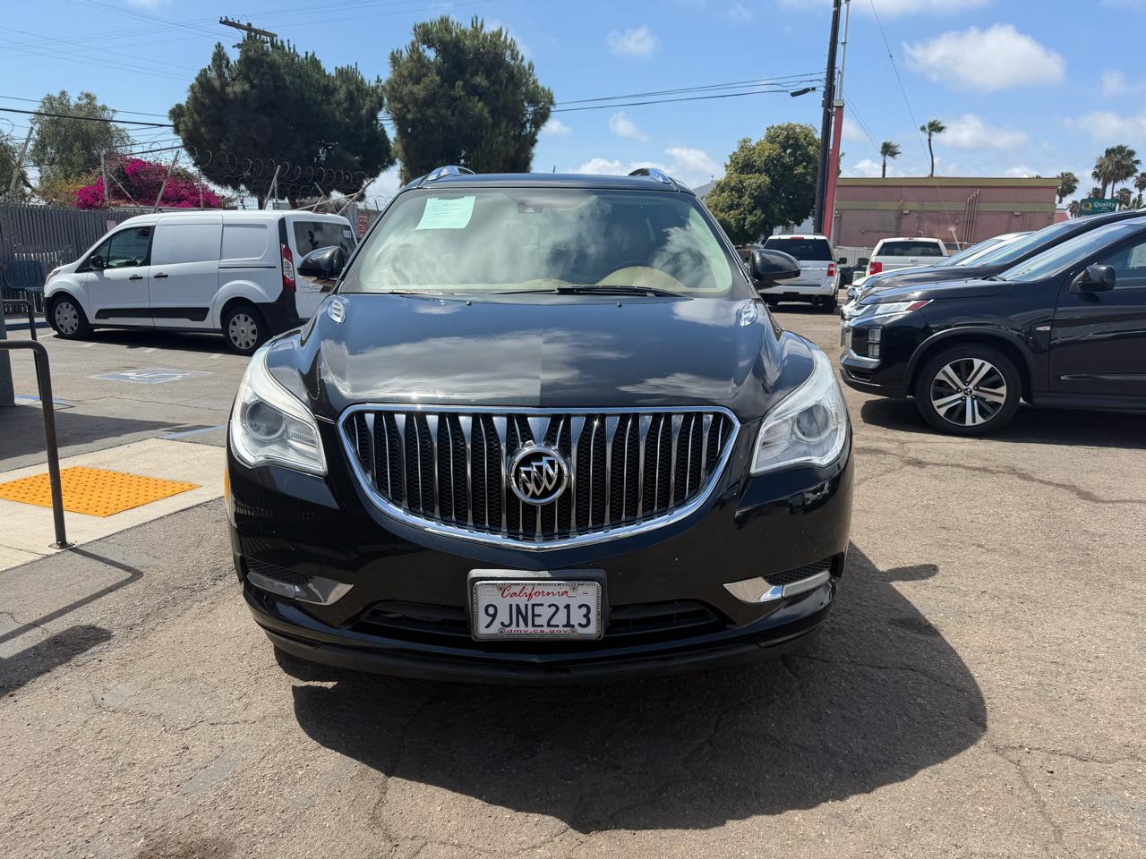 Buick Enclave  2014