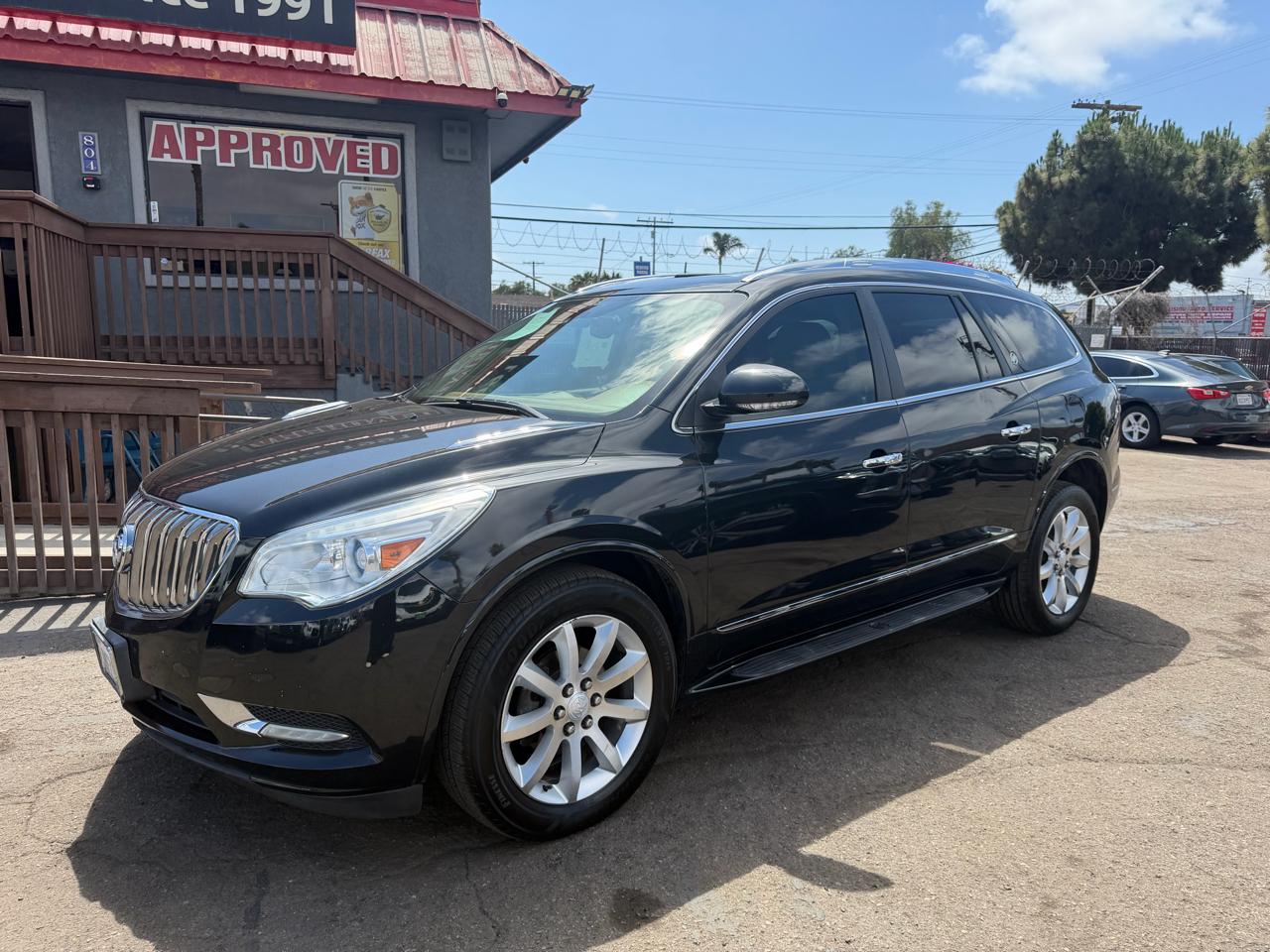 Buick Enclave  2014