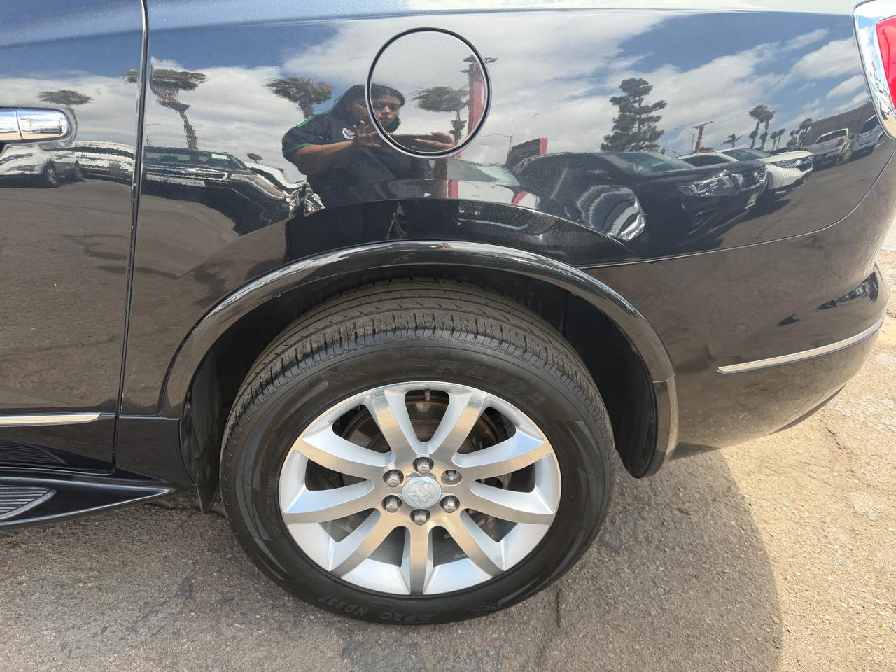 Buick Enclave  2014