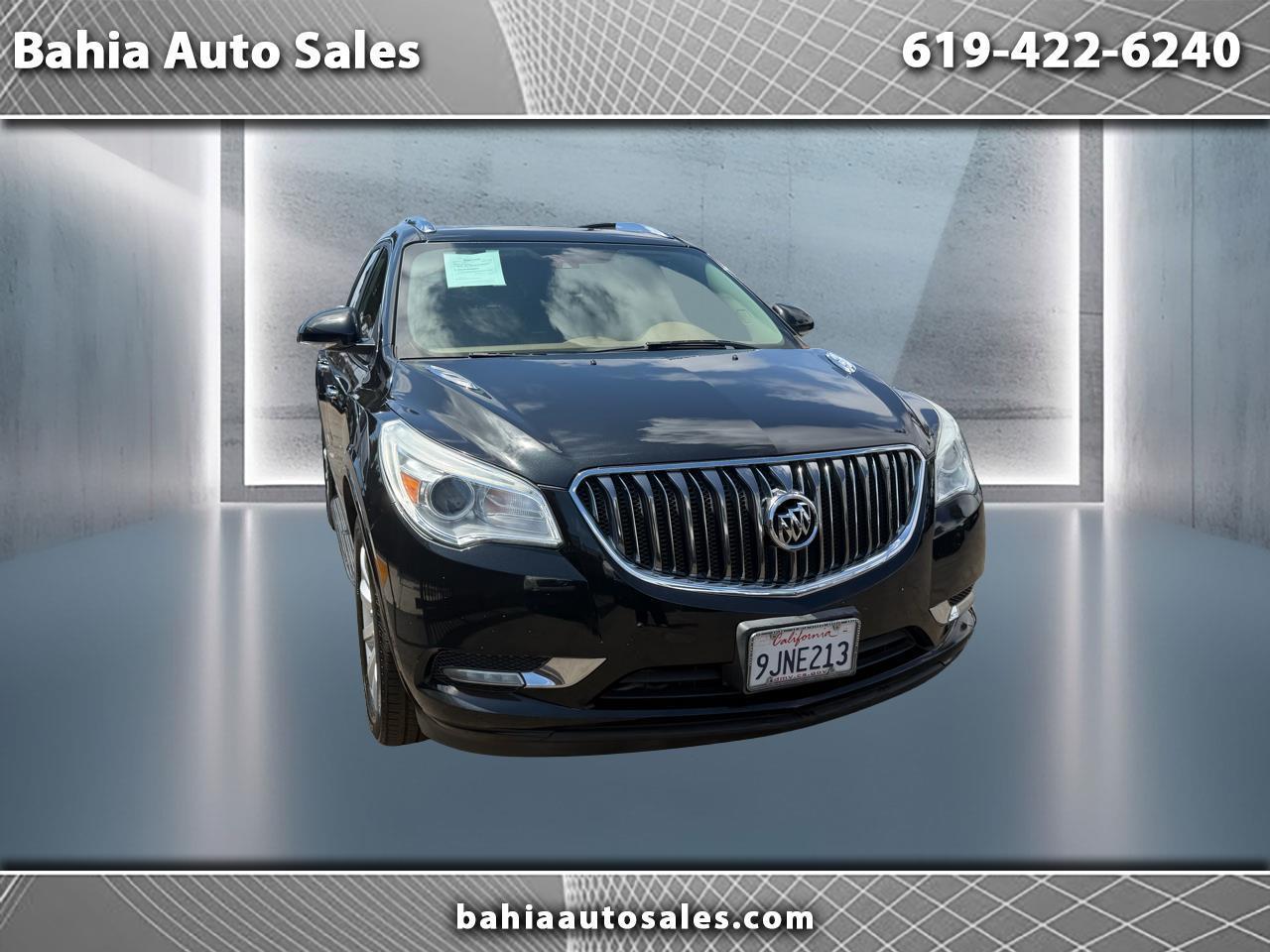 2014 Buick Enclave PREMIUM
