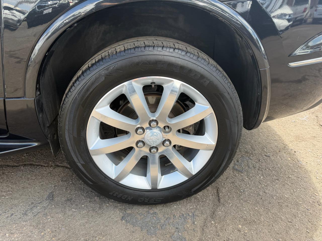 Buick Enclave  2014