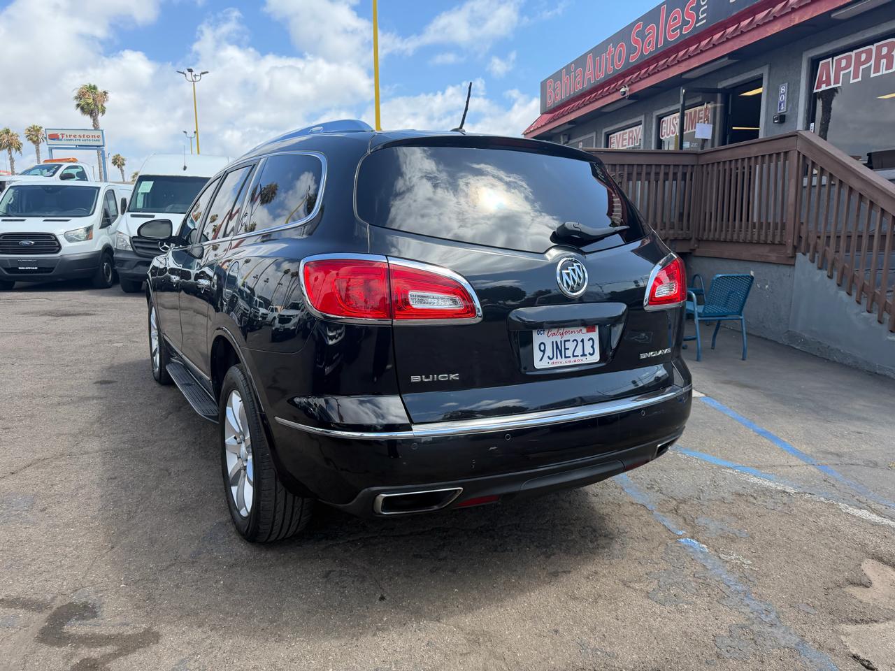 Buick Enclave  2014