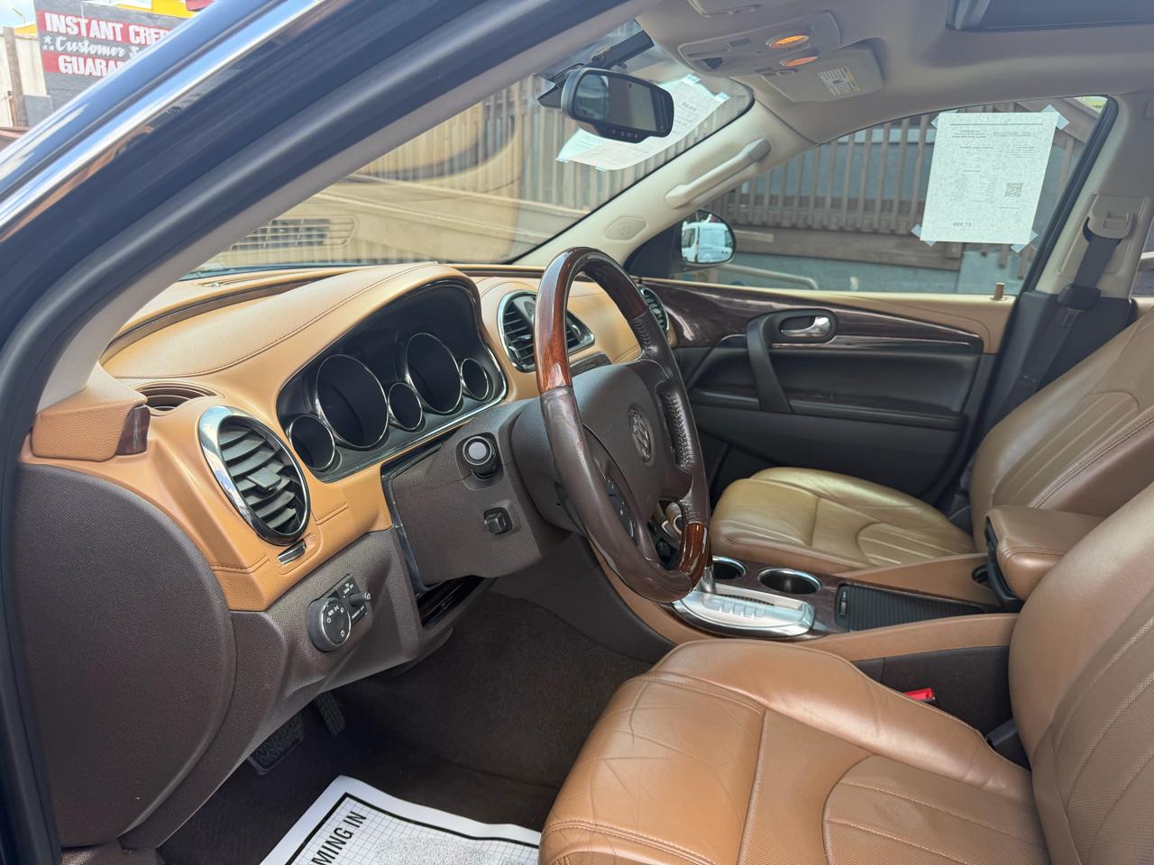 Buick Enclave  2014