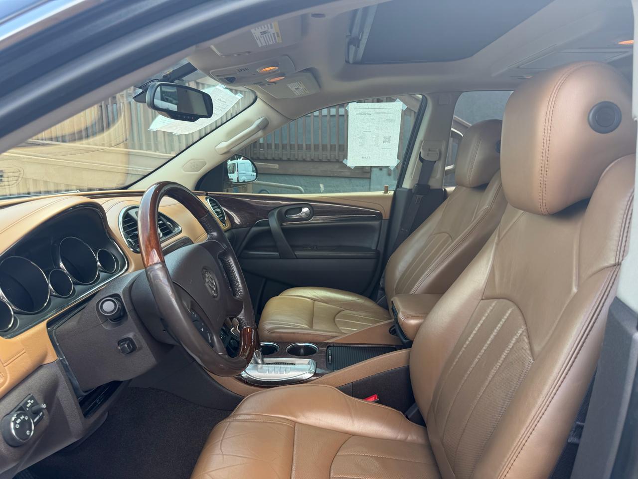 Buick Enclave  2014