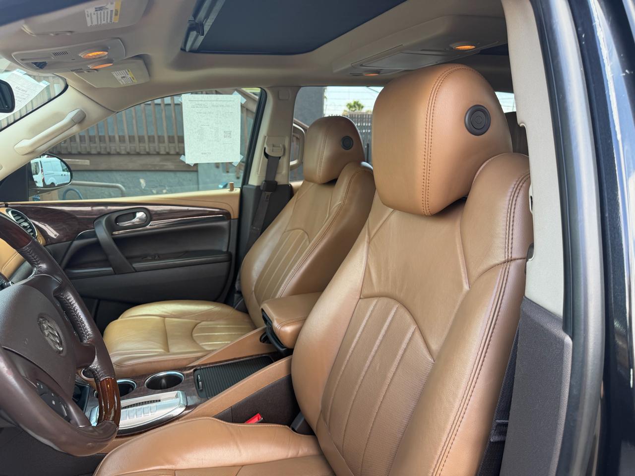 Buick Enclave  2014