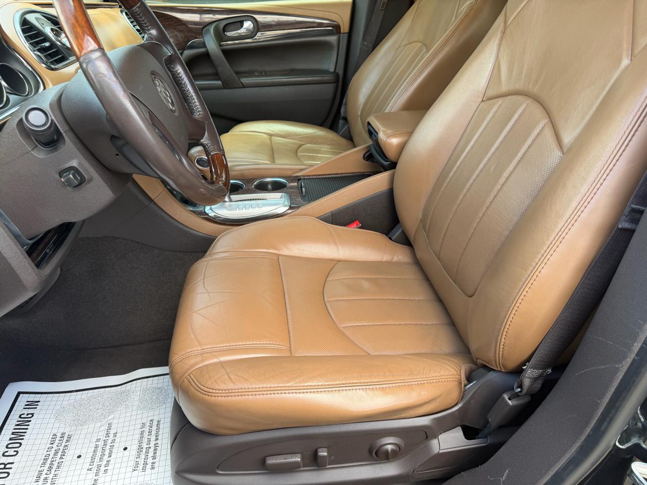 Buick Enclave  2014