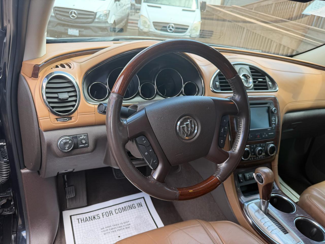 Buick Enclave  2014