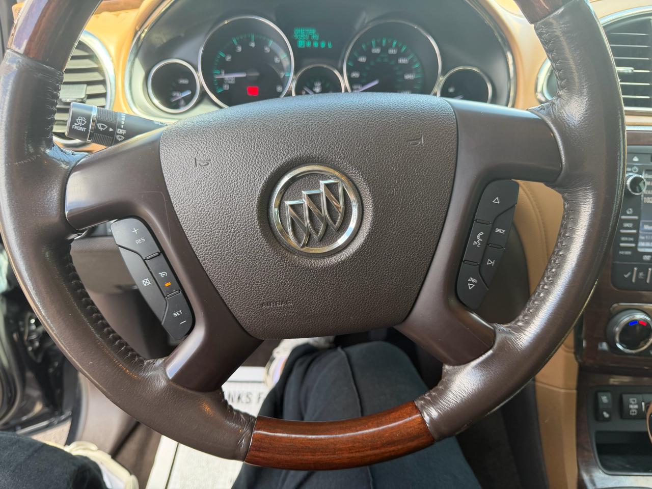 Buick Enclave  2014