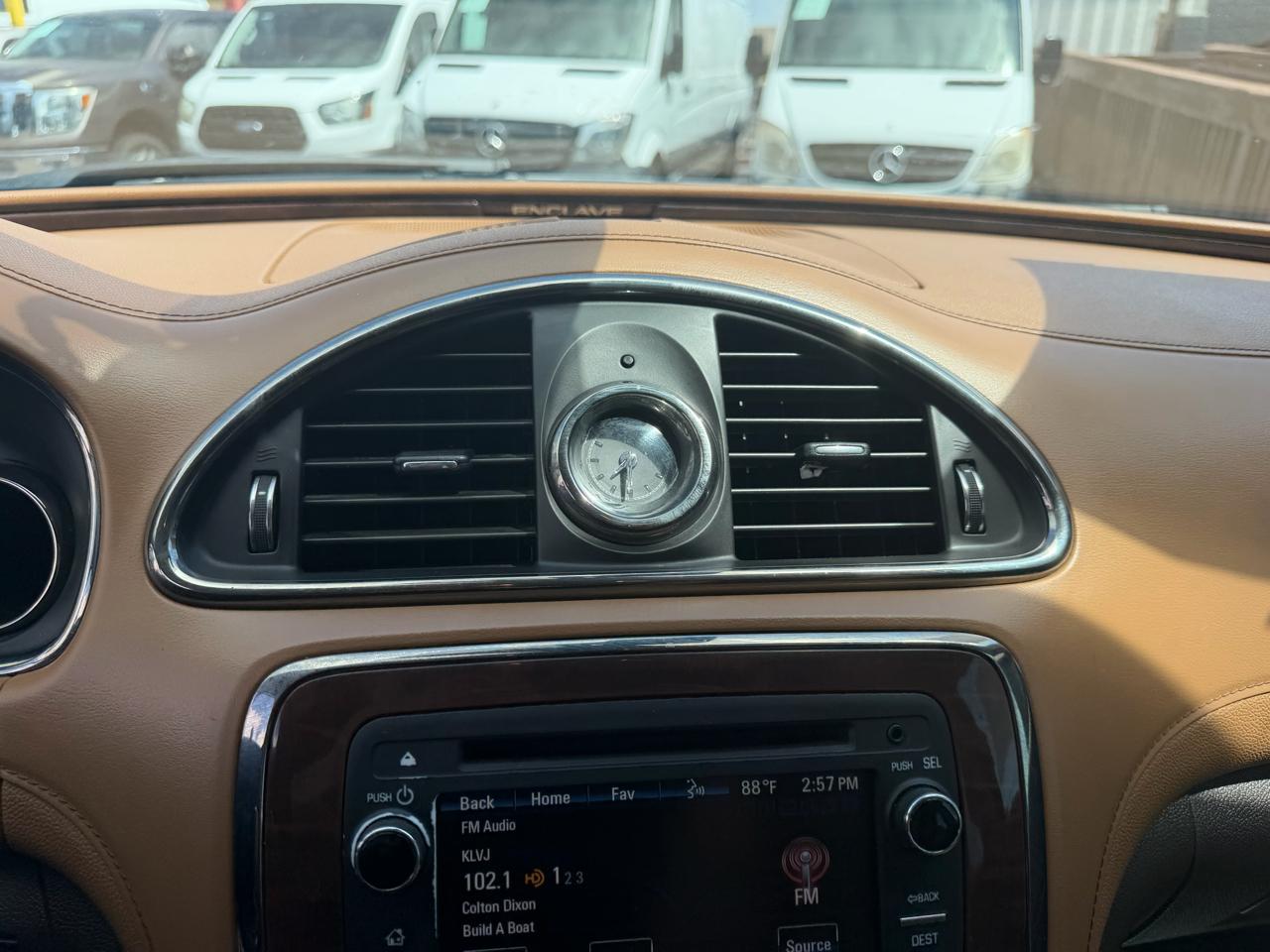 Buick Enclave  2014