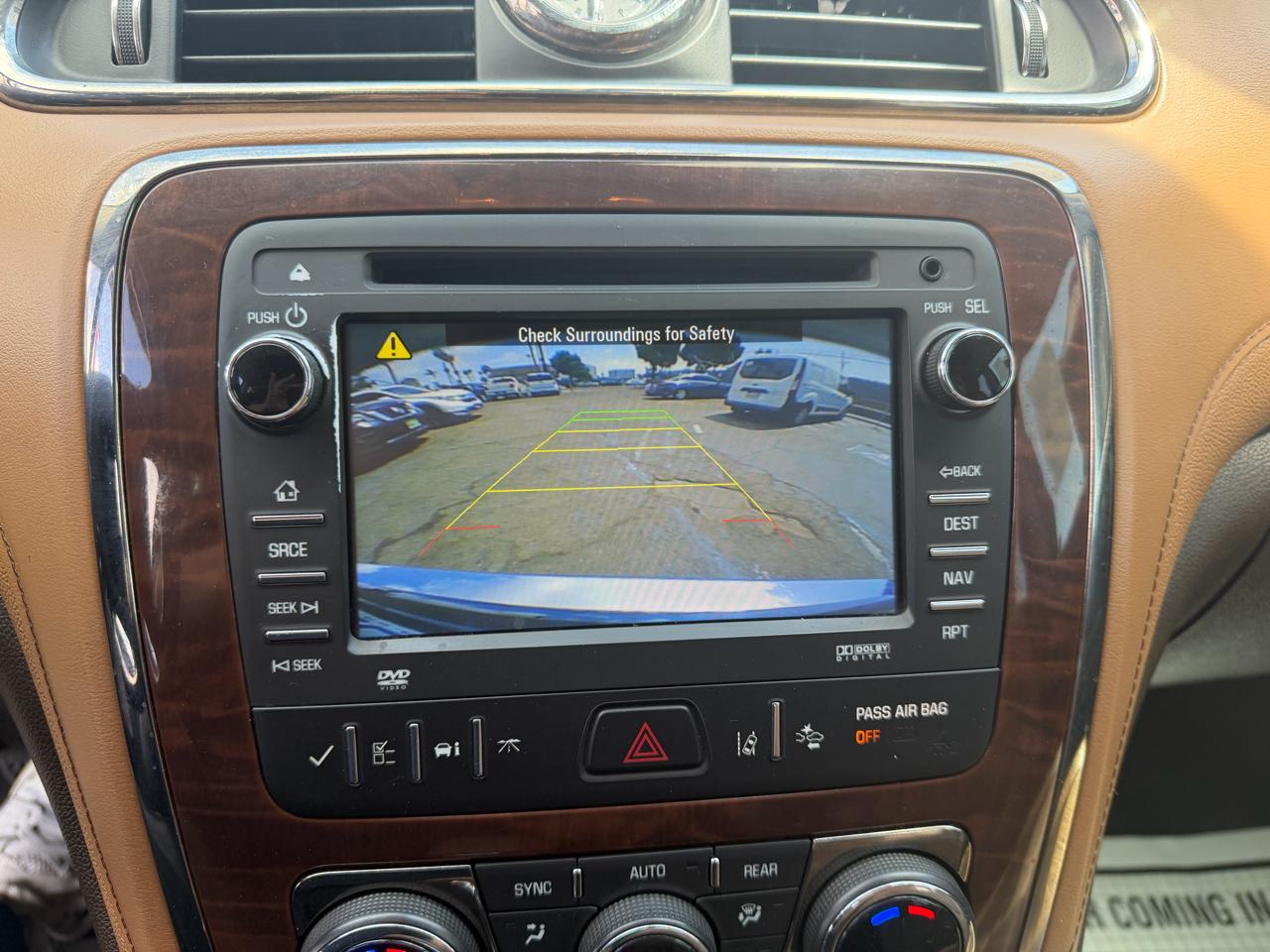 Buick Enclave  2014