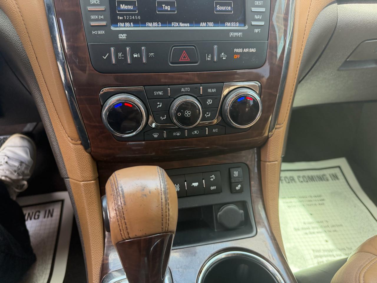 Buick Enclave  2014