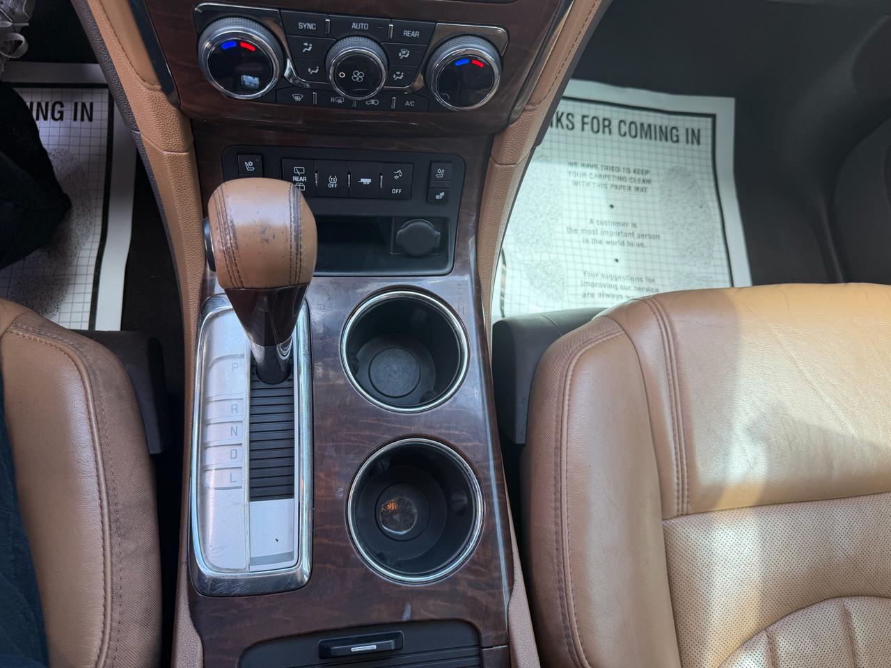 Buick Enclave  2014