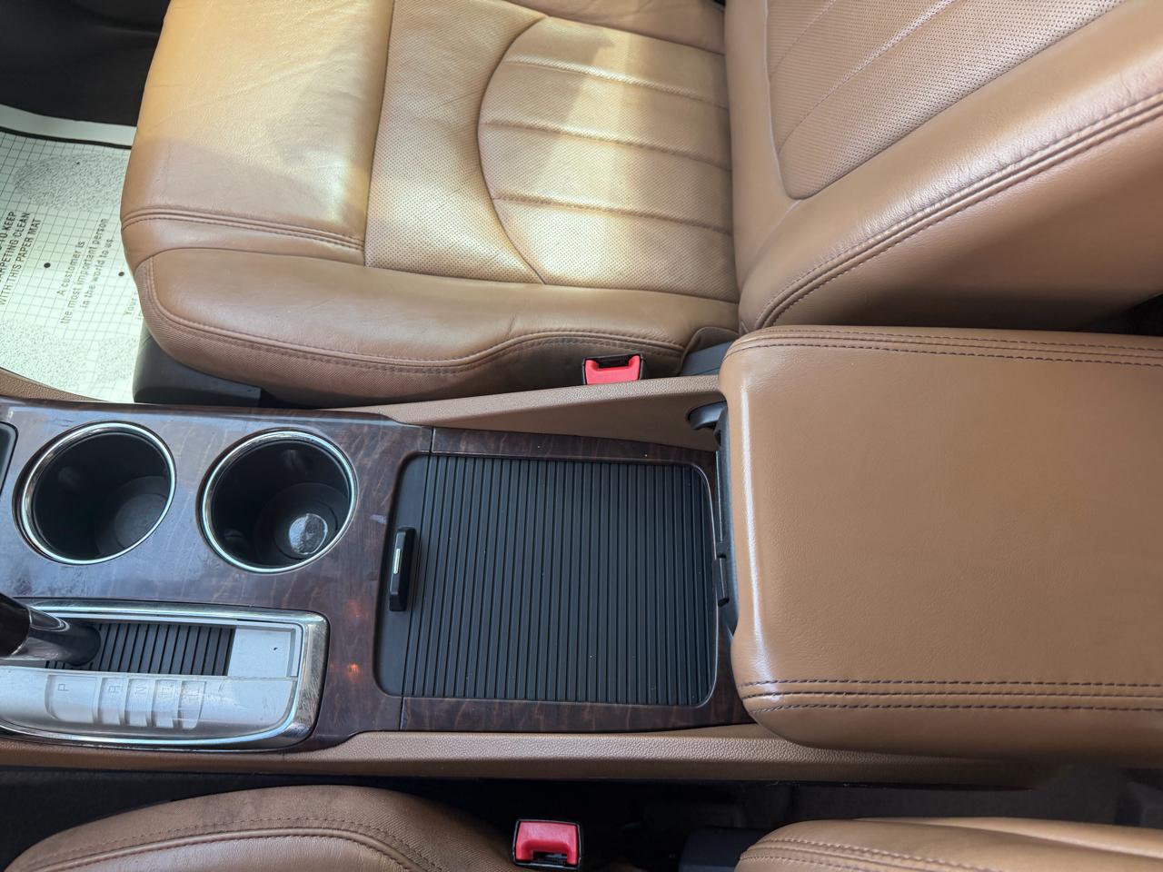 Buick Enclave  2014