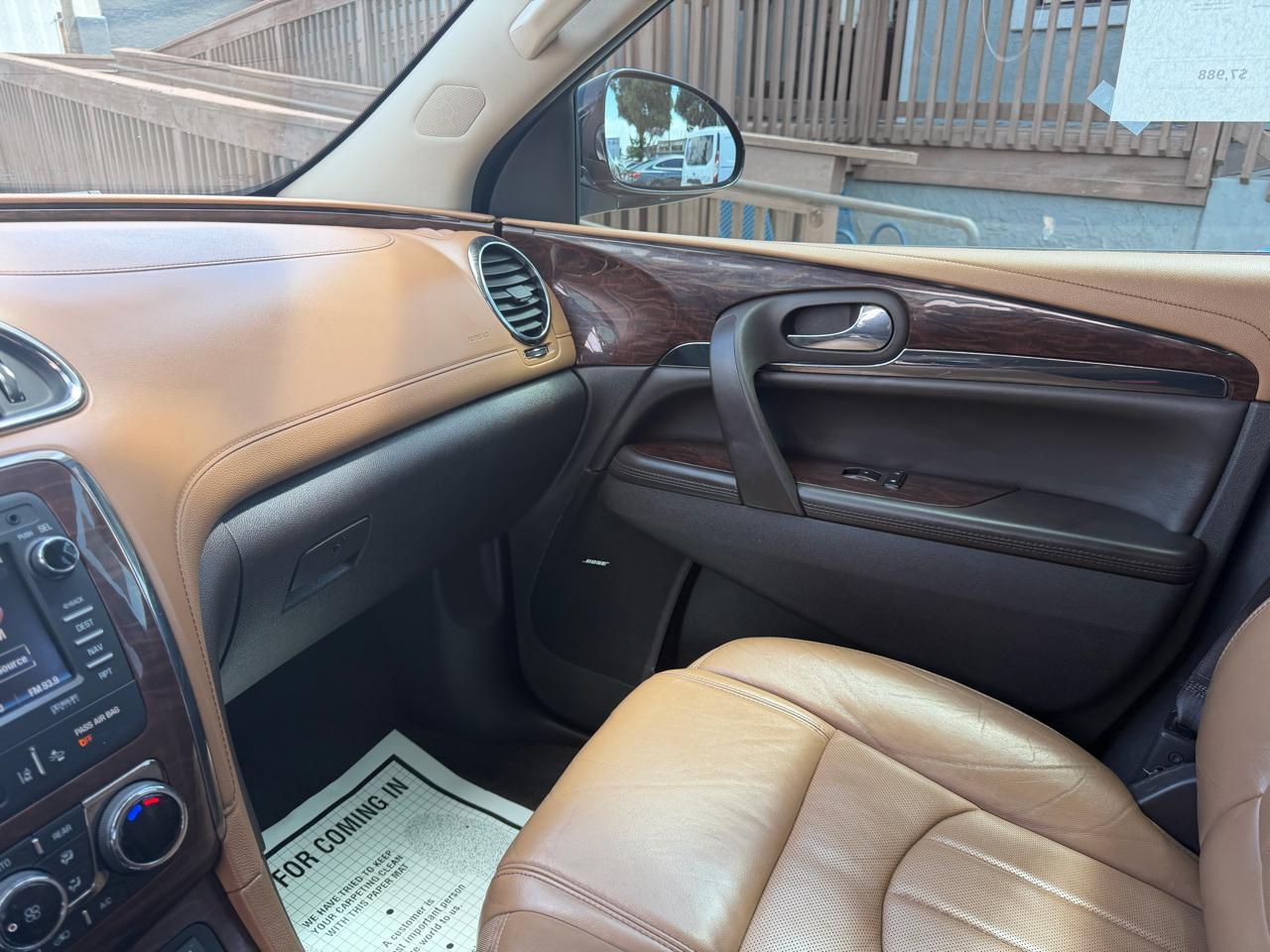 Buick Enclave  2014