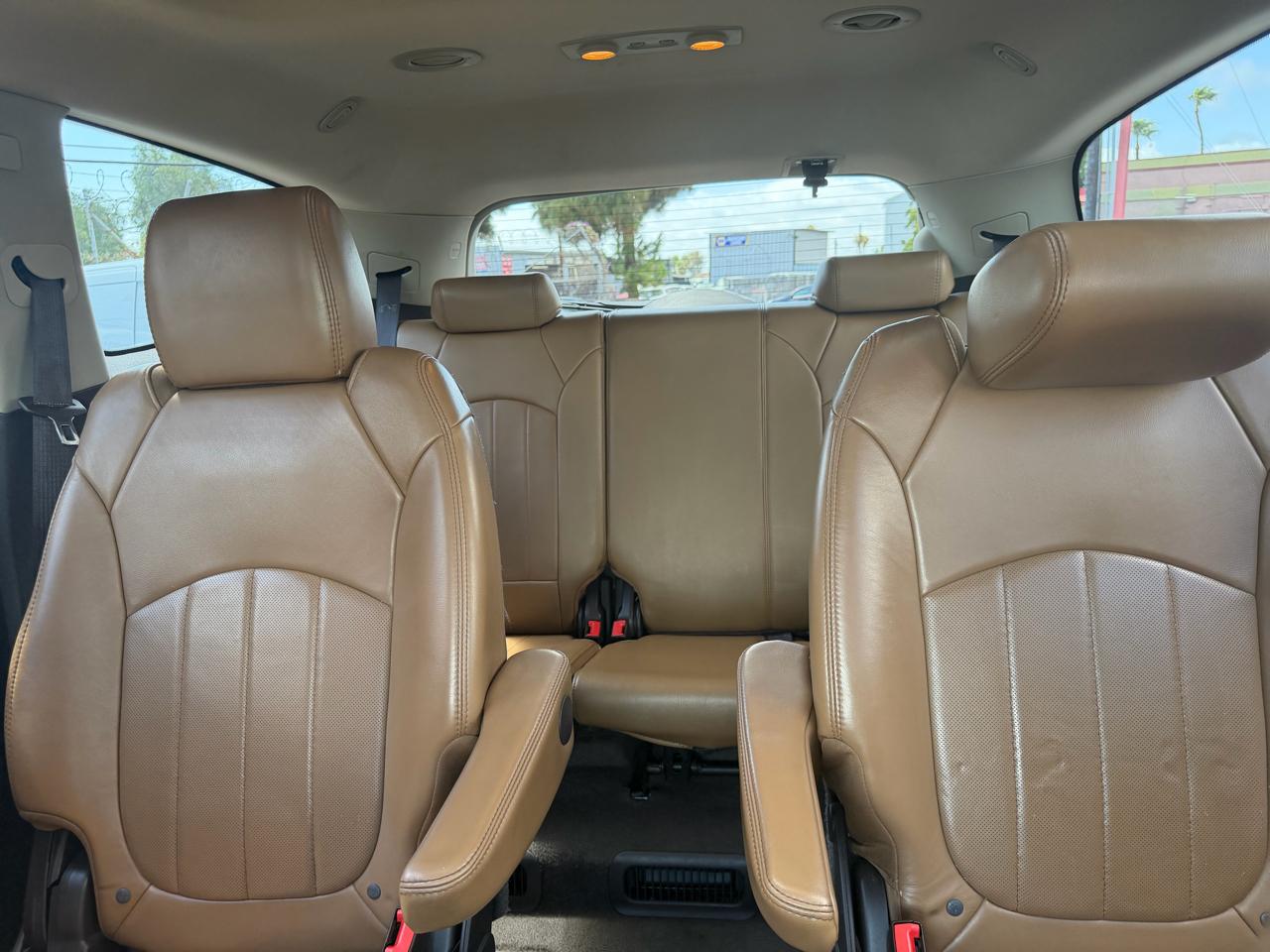 Buick Enclave  2014