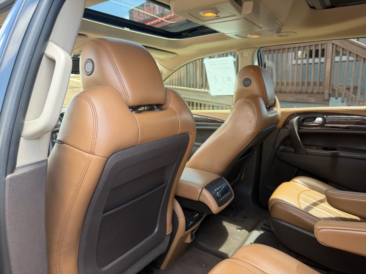 Buick Enclave  2014