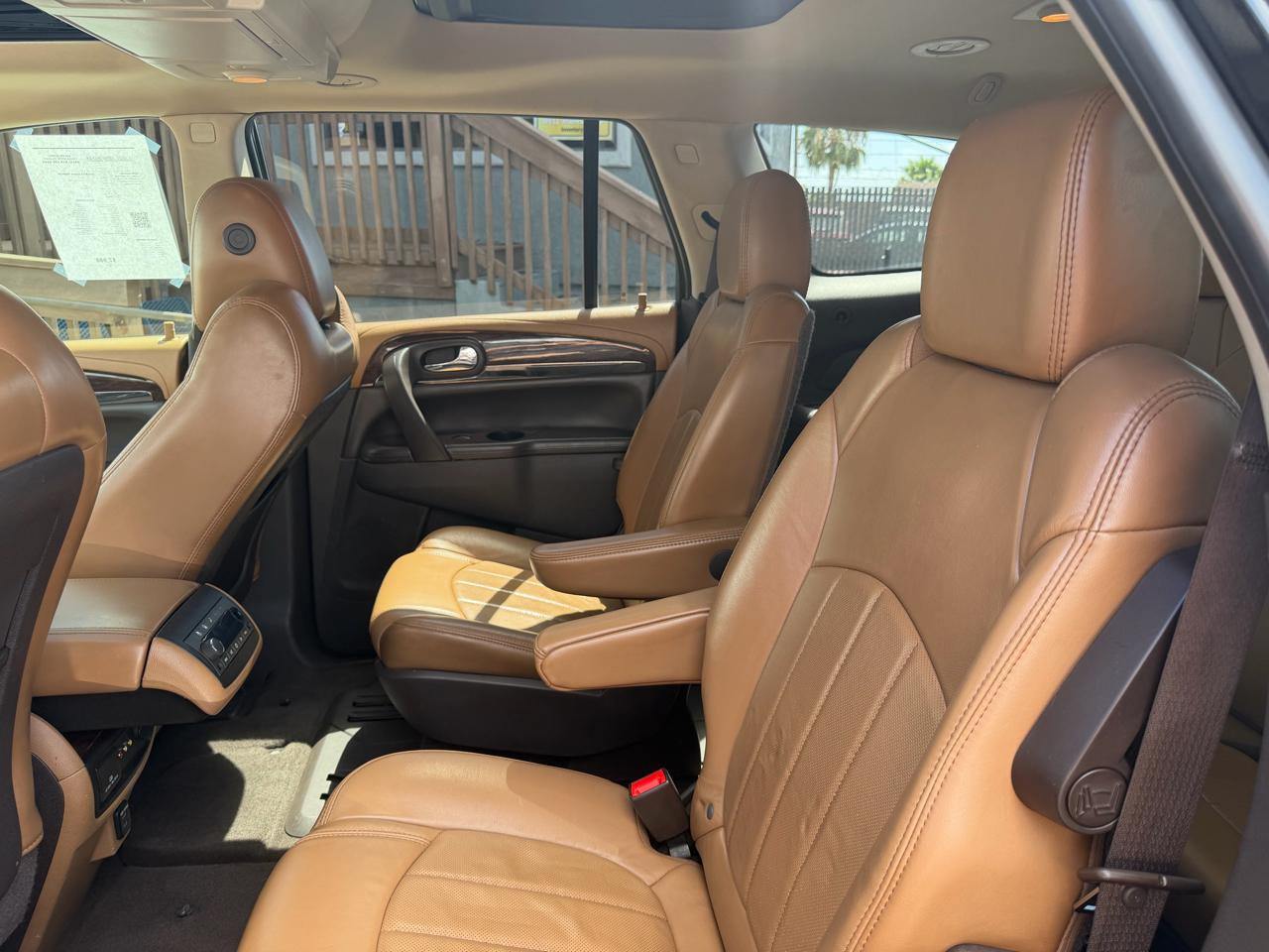 Buick Enclave  2014