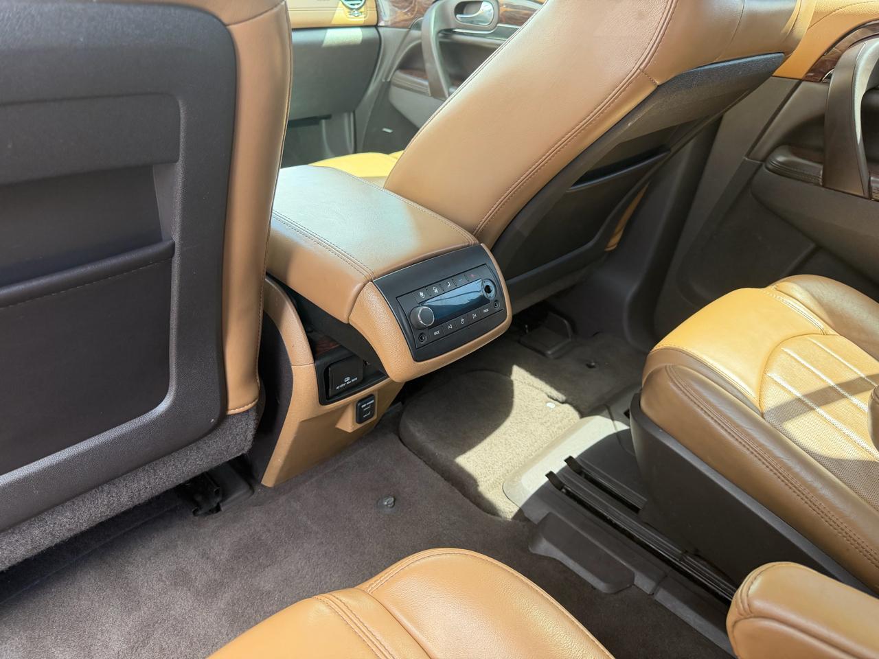 Buick Enclave  2014