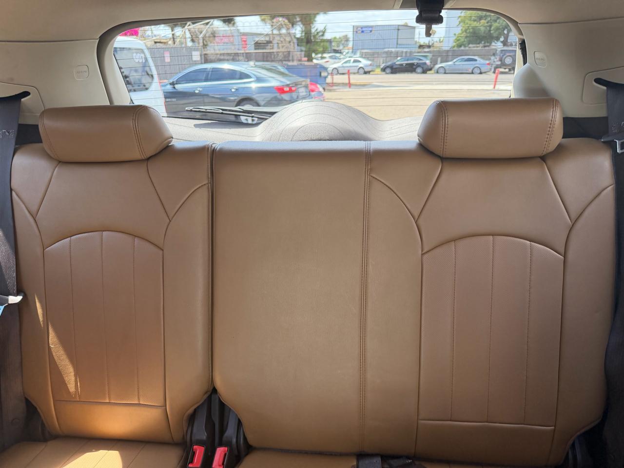 Buick Enclave  2014