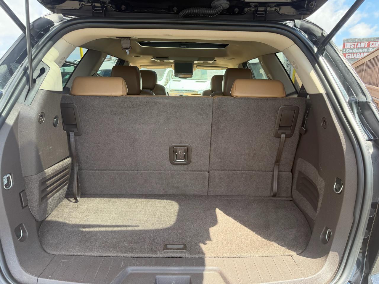 Buick Enclave  2014