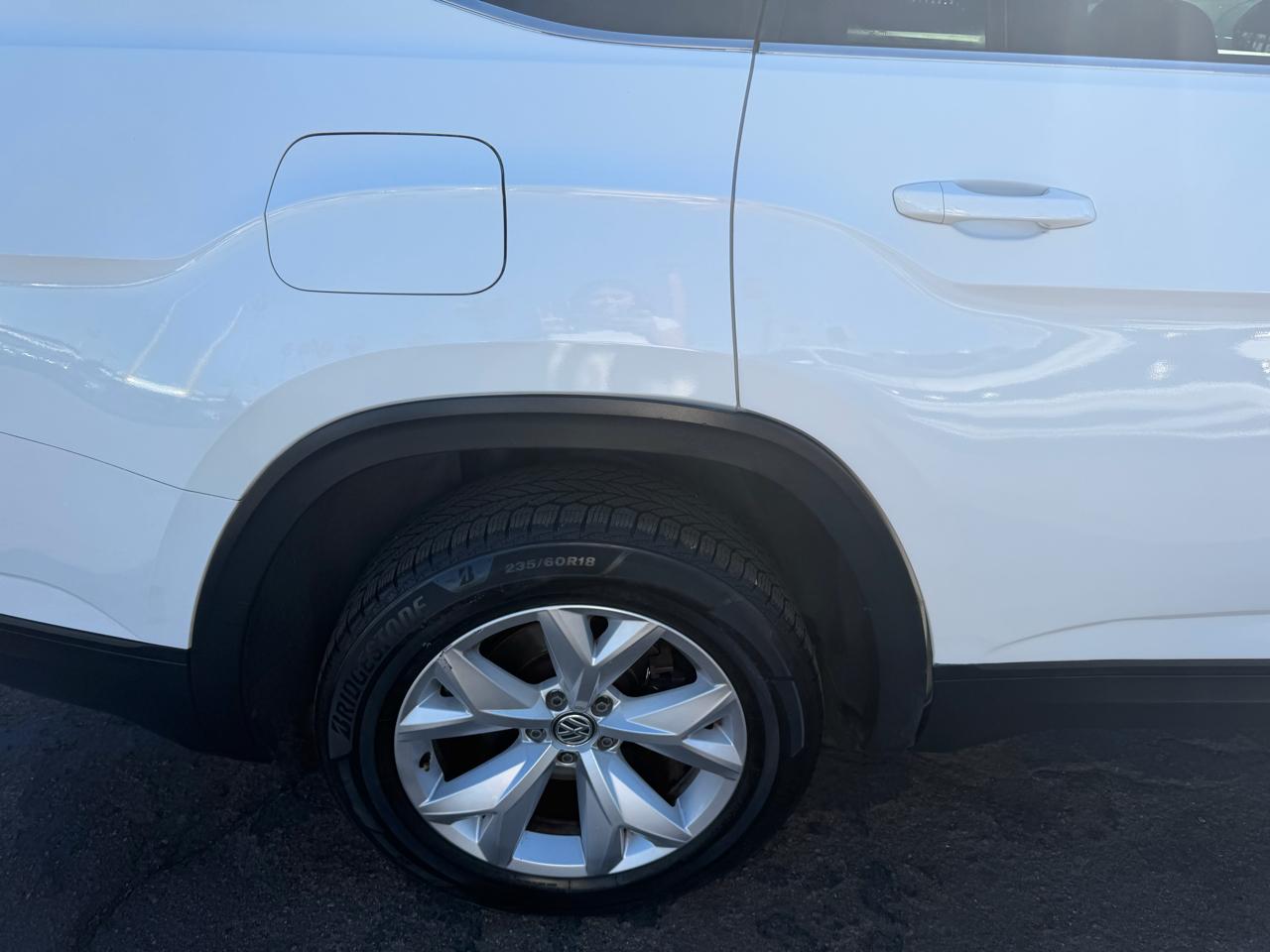 Volkswagen Atlas  2018
