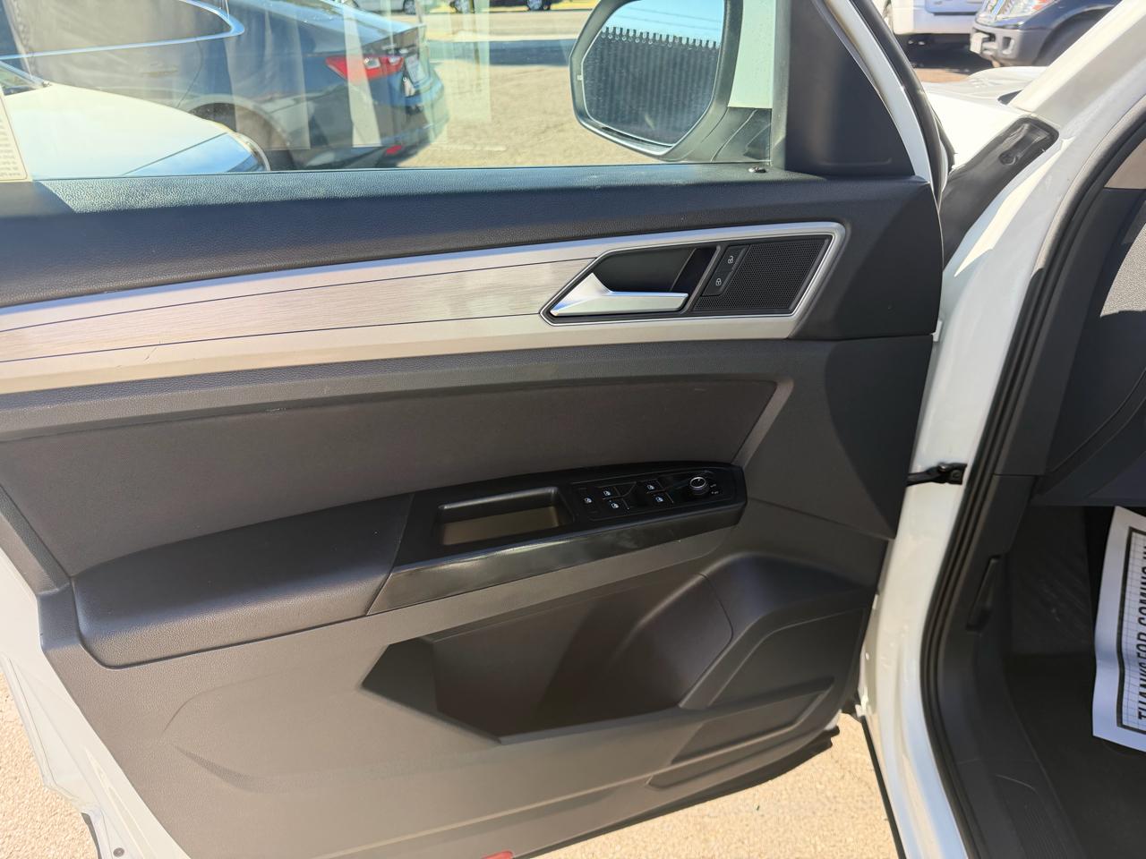 Volkswagen Atlas  2018