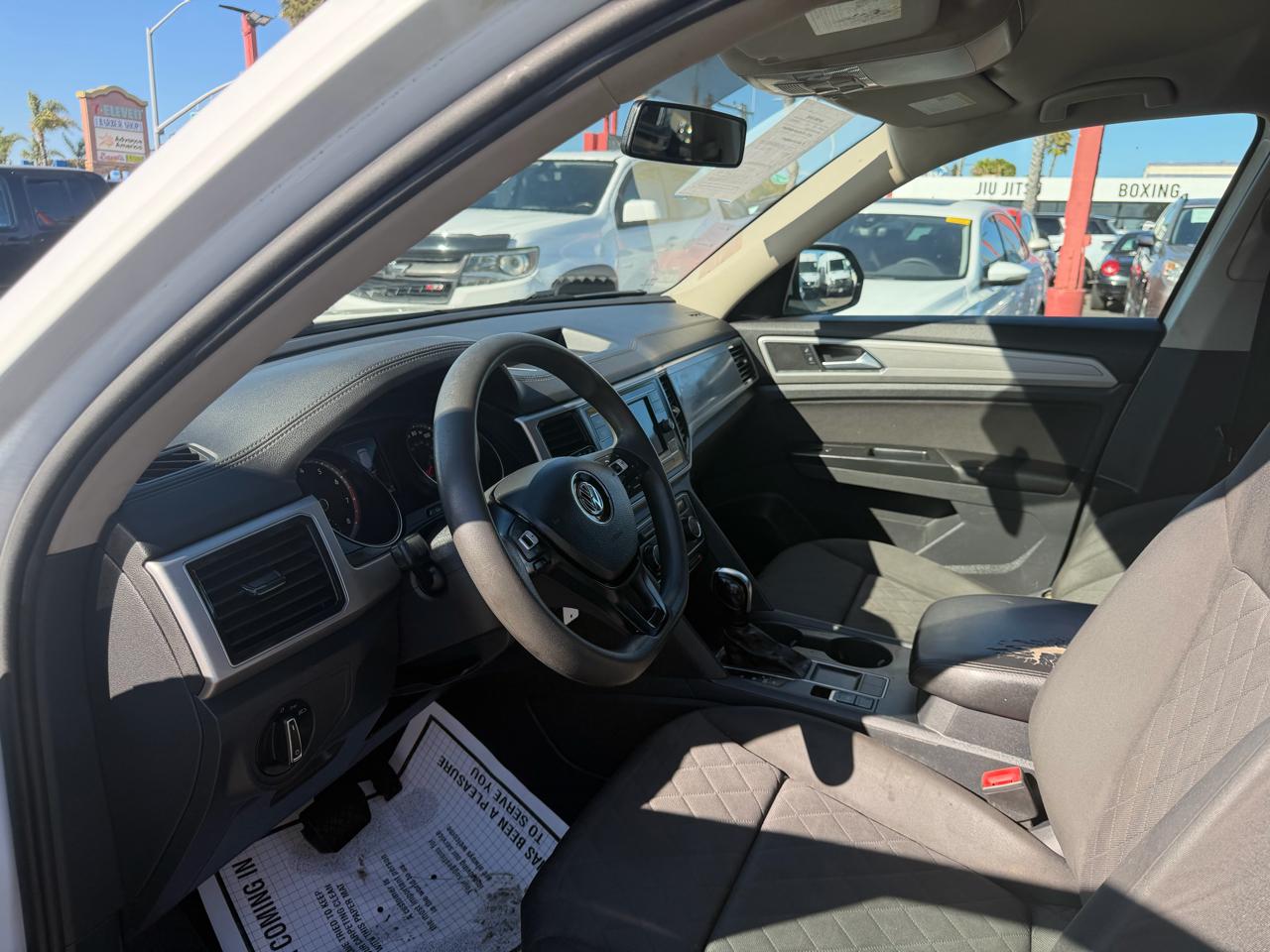 Volkswagen Atlas  2018